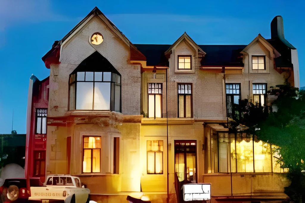 Hotel Isla Rey Jorge